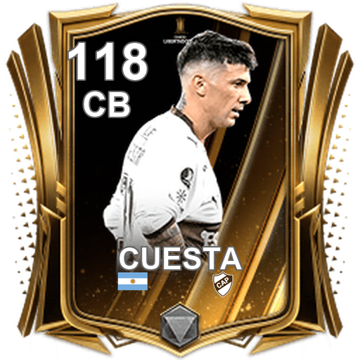 Víctor Cuesta 118 CB
