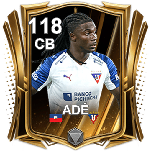 Ricardo Adé 118 CB