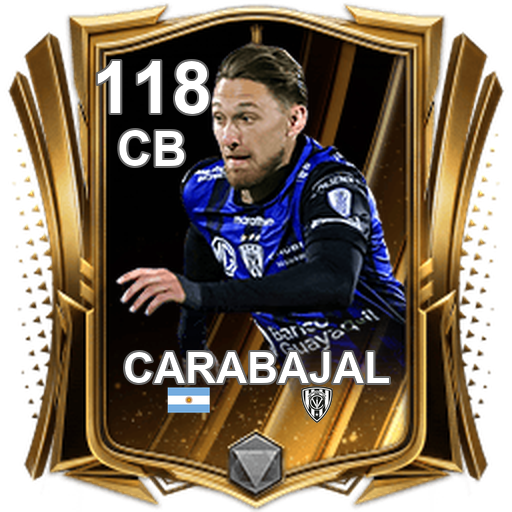 Mateo Carabajal 118 CB