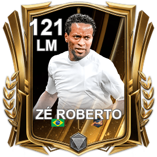 Zé Roberto 121 LM