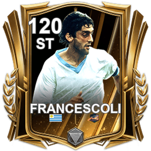 Enzo Francescoli 120 ST