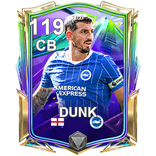 Lewis Dunk 119 CB