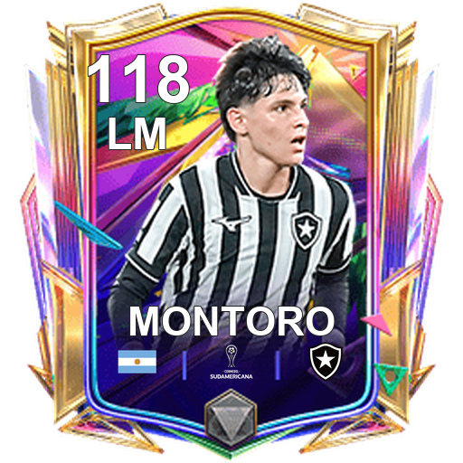 Álvaro Montoro 118 LM