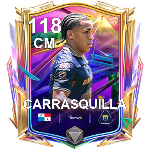 Adalberto Carrasquilla 118 CM