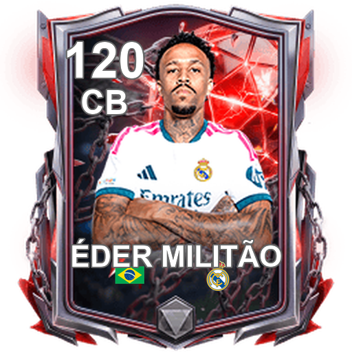 Éder Militão 120 CB