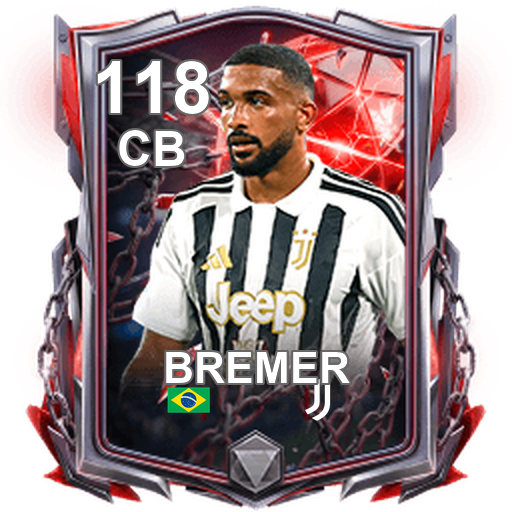 Bremer 118 CB