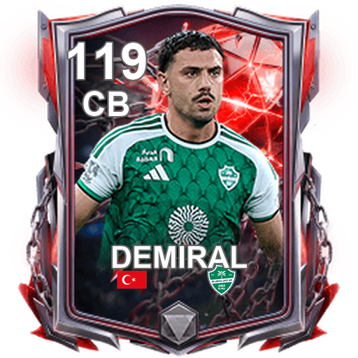 Merih Demiral 119 CB
