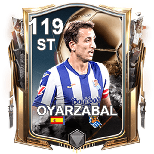 Oyarzabal 119 ST