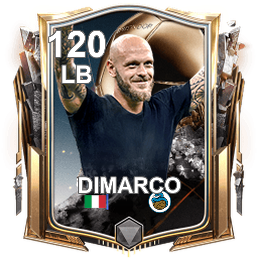 Federico Dimarco 120 LB