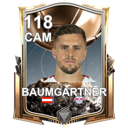 Christoph Baumgartner 118 CAM