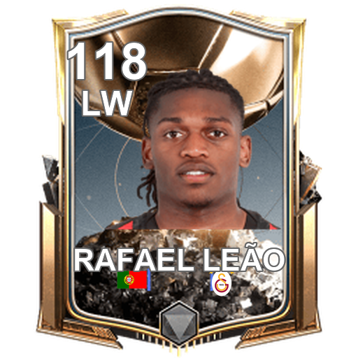 Rafael Leão 118 LW