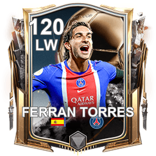 Ferran Torres 120 LW