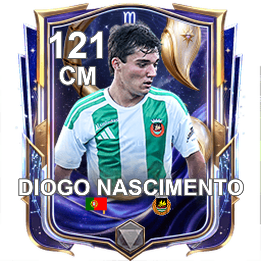 Diogo Nascimento 121 CM