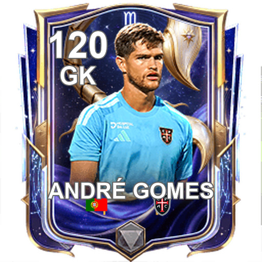 André Gomes 120 GK