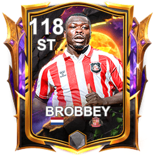 Brian Brobbey 118 ST