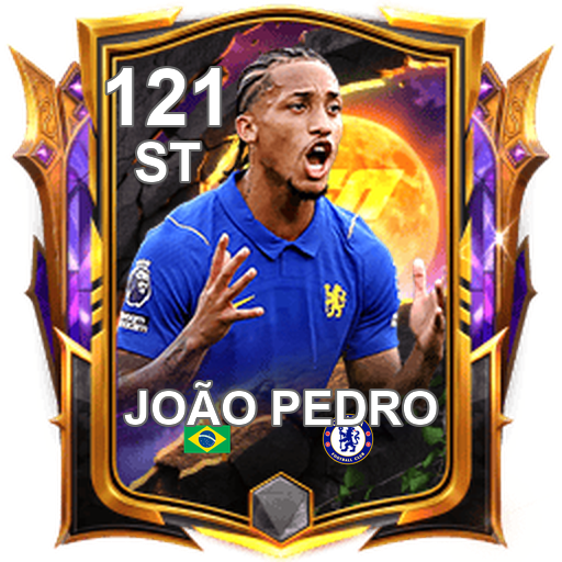João Pedro 121 ST