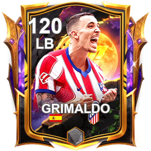 Grimaldo 120 LB