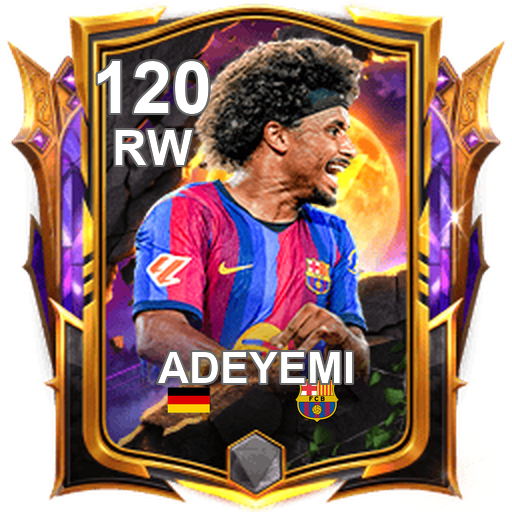 Karim Adeyemi 120 RW