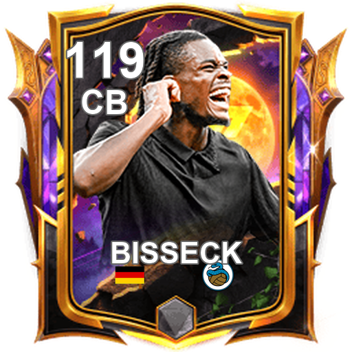 Yann Aurel Bisseck 119 CB