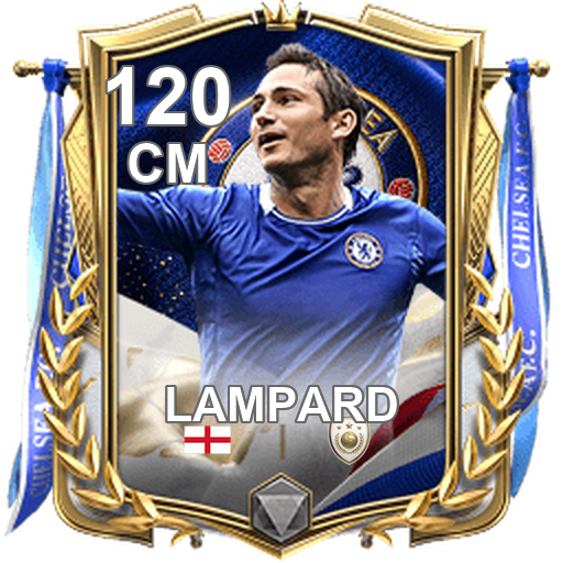 Frank Lampard 120 CM