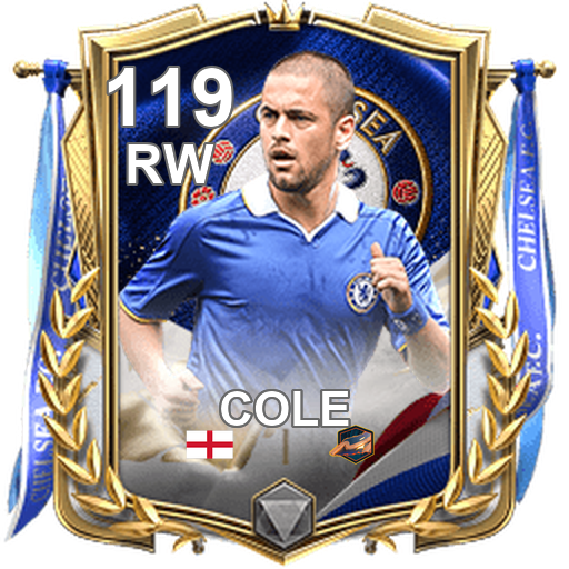 Joe Cole 119 RW