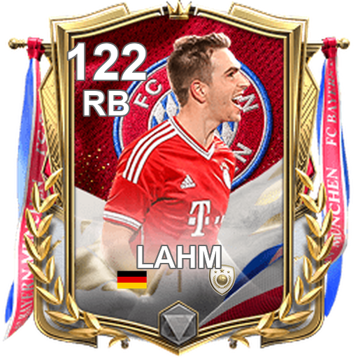 Philipp Lahm 122 RB