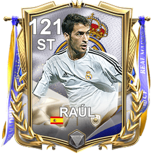 Raúl 121 ST