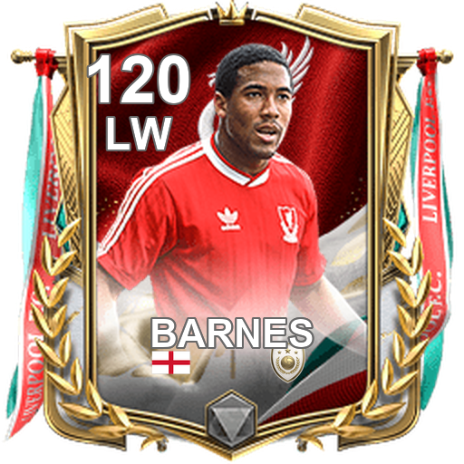 John Barnes 120 LW