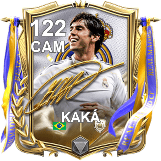Kaká 122 CAM