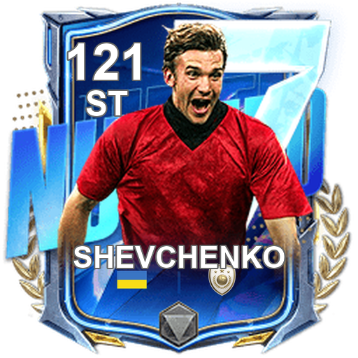 Andriy Shevchenko 121 ST