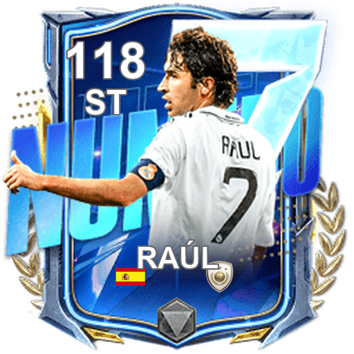 Raúl 118 ST