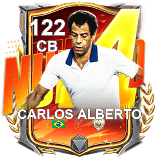 Carlos Alberto 122 CB