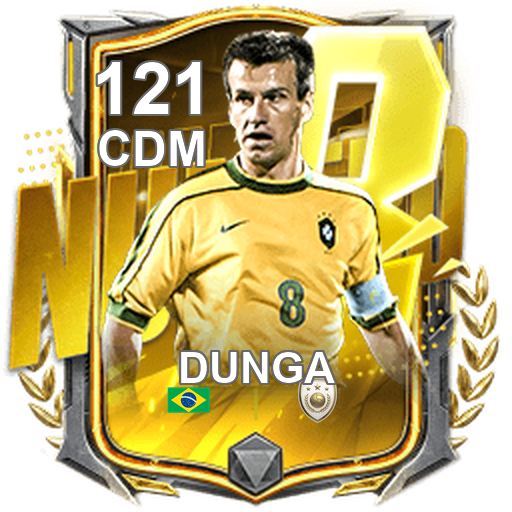 Dunga 121 CDM