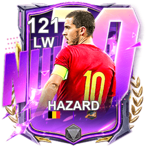 Eden Hazard 121 LW