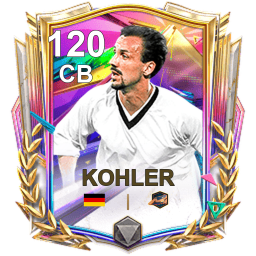 Jürgen Kohler 120 CB