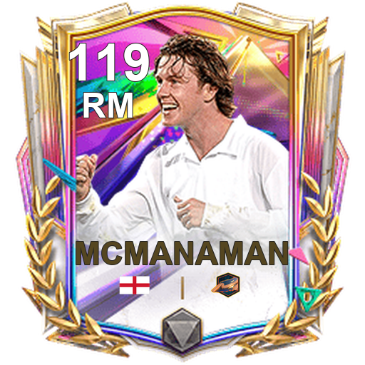 Steve McManaman 119 RM