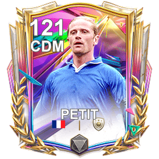 Emmanuel Petit 121 CDM
