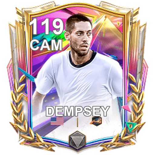 Clint Dempsey 119 CAM