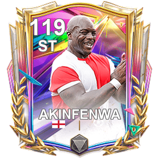 Adebayo Akinfenwa 119 ST