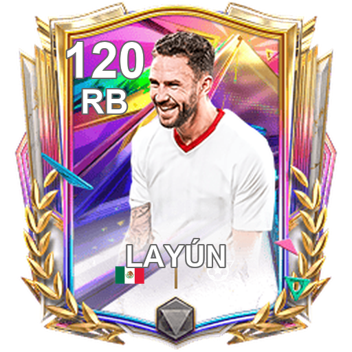 Miguel Layún 120 RB