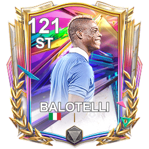 Mario Balotelli 121 ST