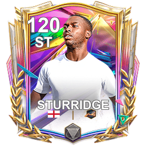Daniel Sturridge 120 ST