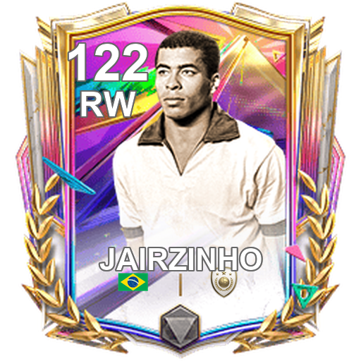 Jairzinho 122 RW