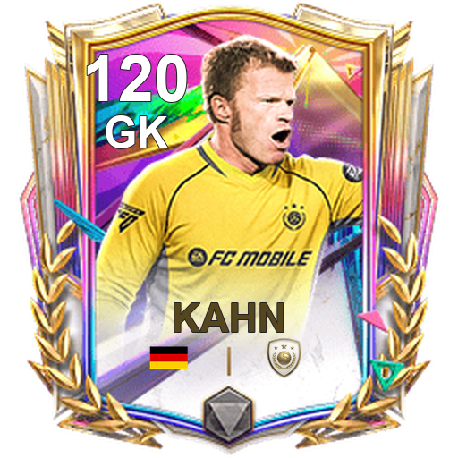 Oliver Kahn 120 GK