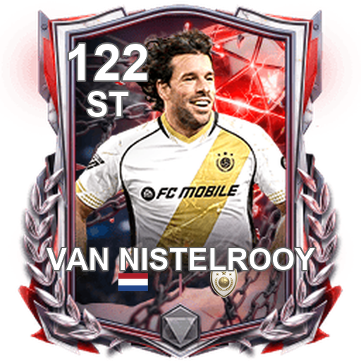 Ruud van Nistelrooy 122 ST
