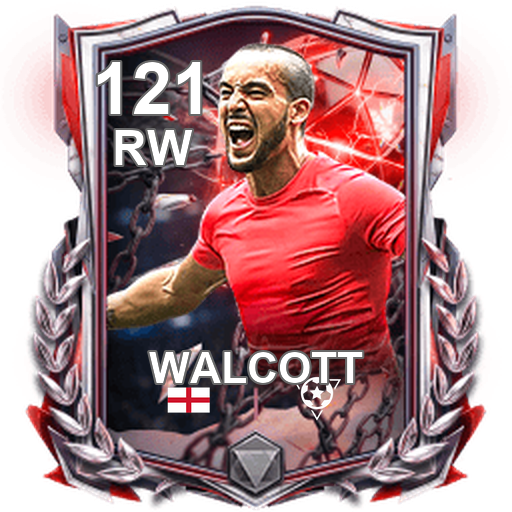 Theo Walcott 121 RW