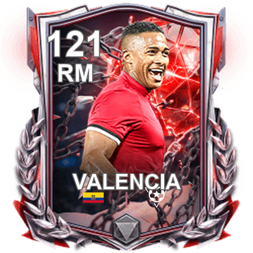Antonio Valencia 121 RM