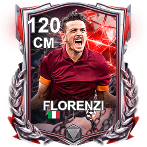 Alessandro Florenzi 120 CM