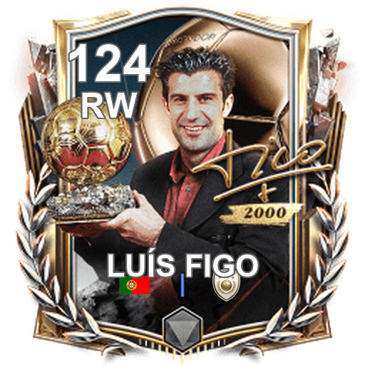 ภาพการ์ดเต็มของ Luís Figo