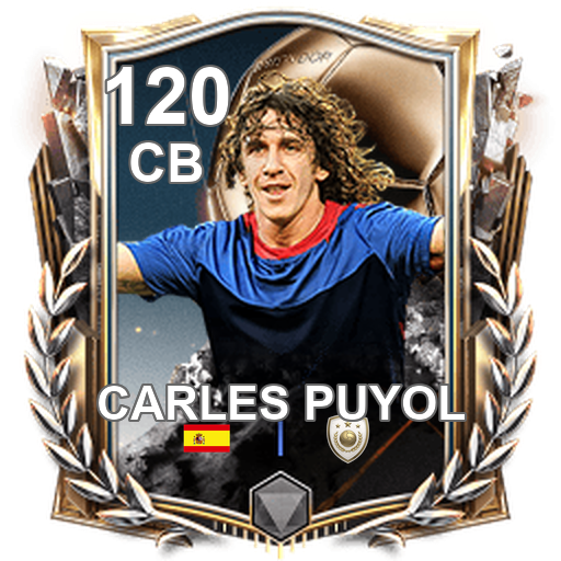 Carles Puyol 120 CB